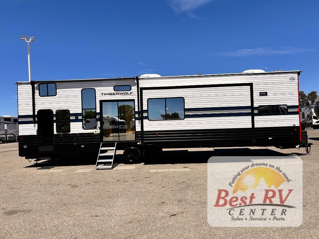 2027 Forest River Rv Cherokee Timberwolf 39DK in turlock CA