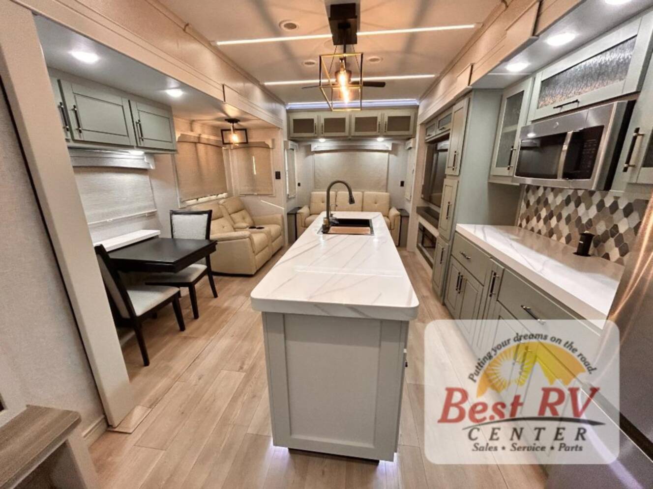A photo of this 2026 Redwood Rv Redwood 412GK