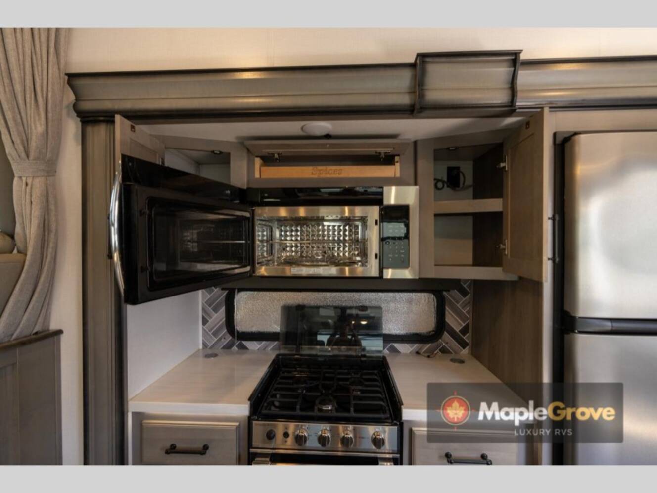 A photo of this 2022 Keystone Rv Montana 3791RD