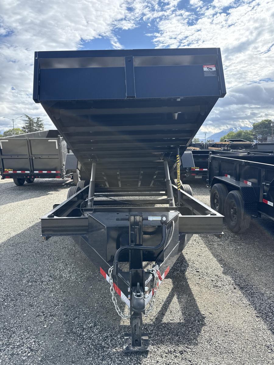 2026 BWise Trailers DT716LPHD-14-H in Beaumont, CA