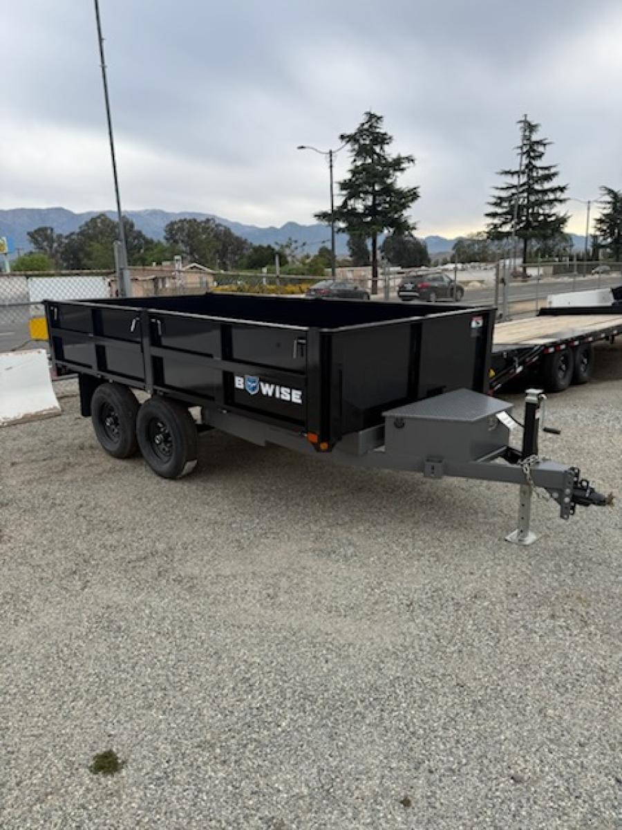 2026 BWise Trailers DD12-10 in Beaumont, CA