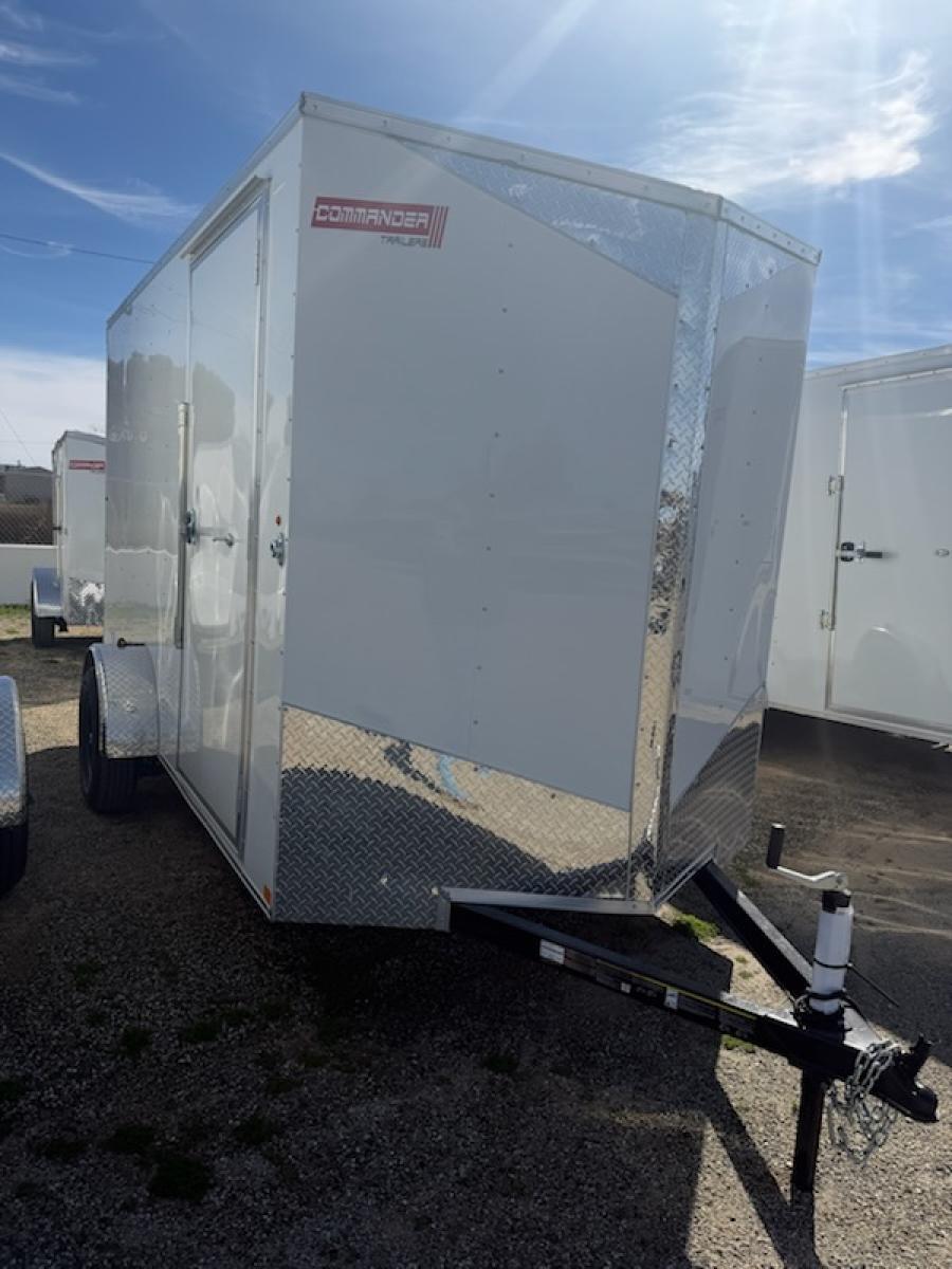 2026 CARRY-ON 6X10CTD3K-RDWHBO in Beaumont, CA