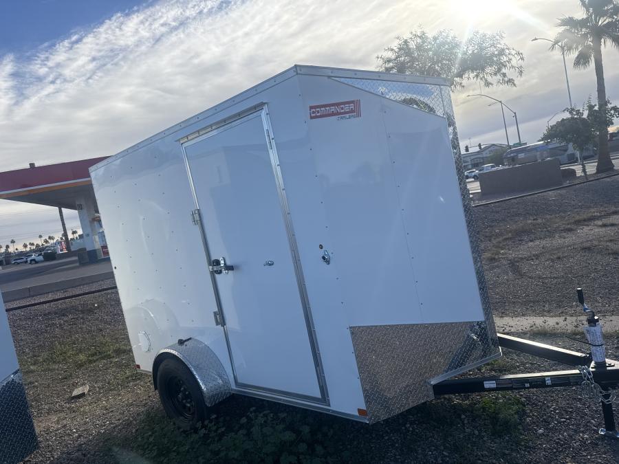 2026 Commander Trailers 6X10CTD3K in Mesa, AZ