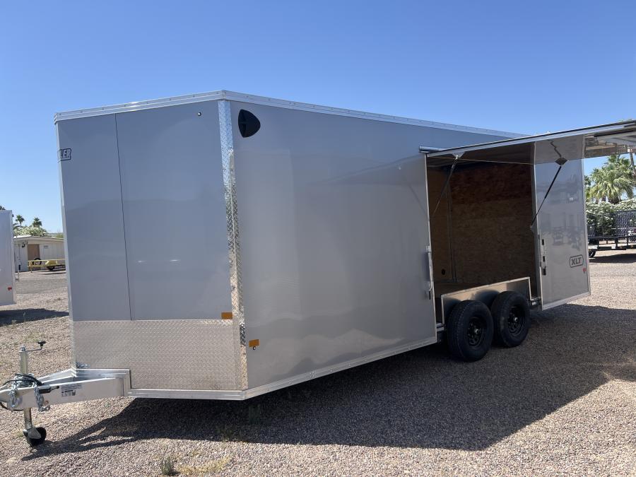 2025 ALCOM LLC EZEC85X20CH-XLT-P in Mesa, AZ