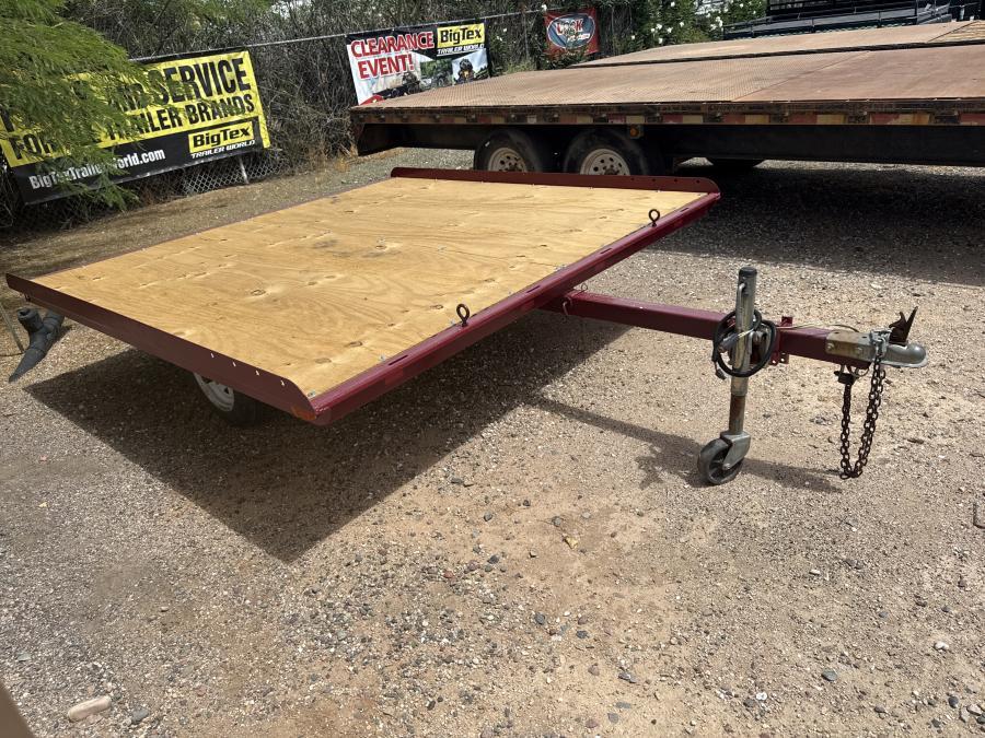 2025 BIG TEX TRAILERS USED in Mesa, AZ
