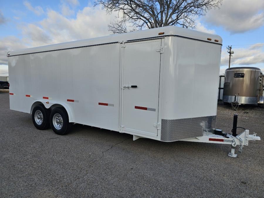 2026 W-W Trailers WW20x710x6652KRD in Tomball, TX