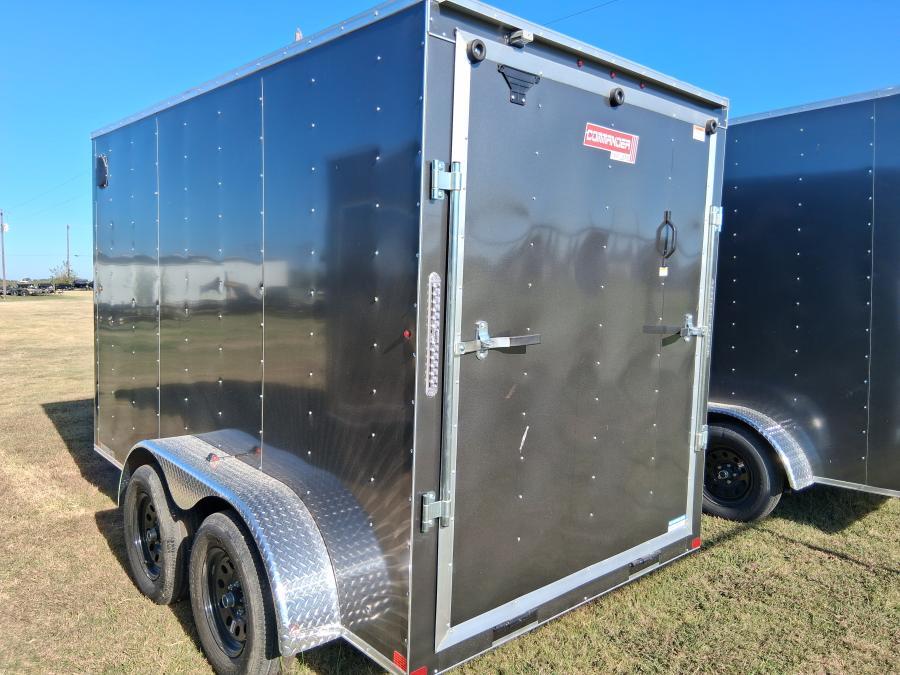 2026 Commander Trailers 6X12CTD7K in Georgetown, TX
