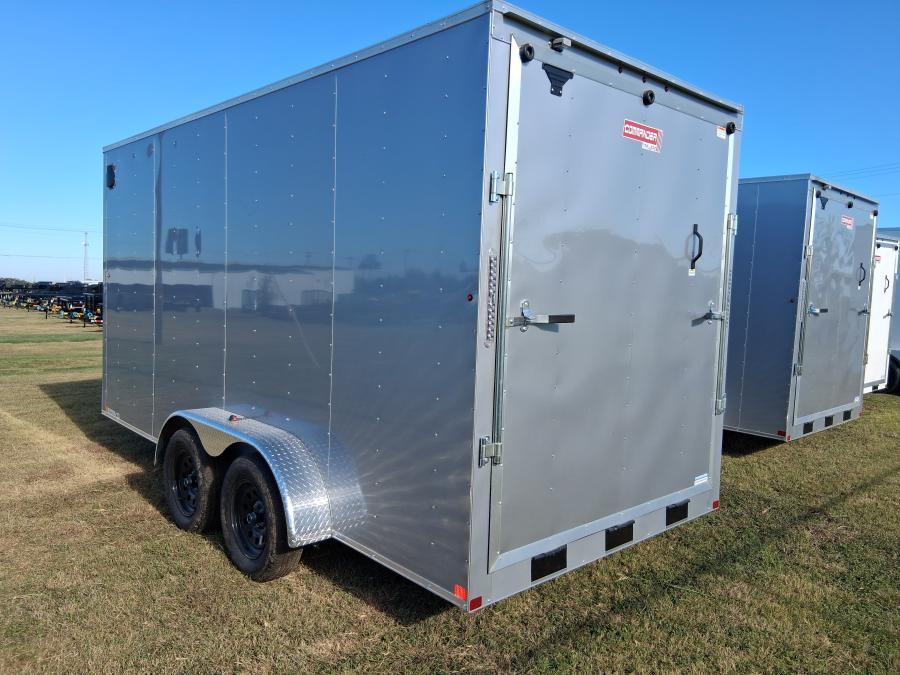 2026 Commander Trailers 7X16CTD7K-RD in Georgetown, TX