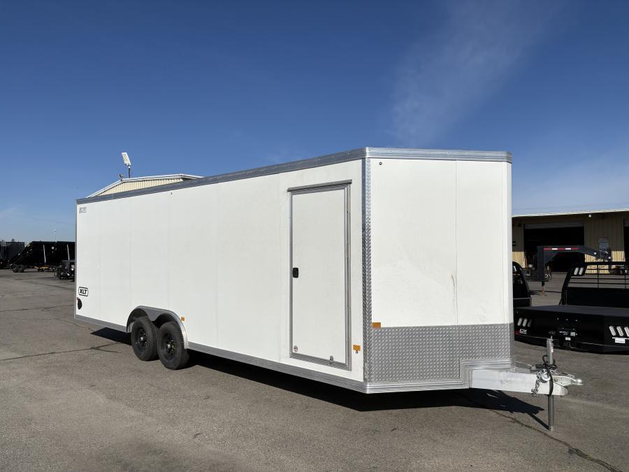 2026 ALCOM LLC EZEC85X24CH-XLT-P in Fowler, CA