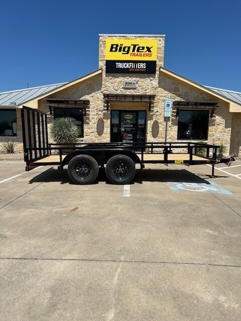 2027 BIG TEX TRAILERS 60PI-14BK4RG2B in Jacksonville, FL