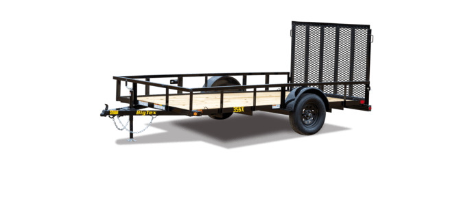 2027 BIG TEX TRAILERS 35SX-14R1A-4PBK in Elmendorf, TX