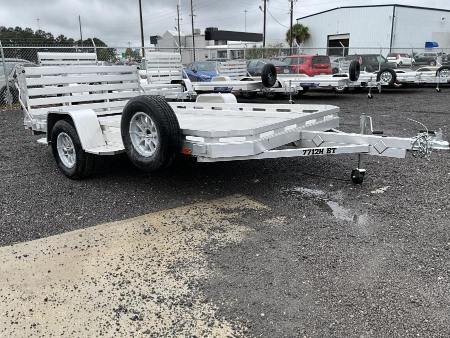 2027 Aluma 7712HBT in Mobile, AL