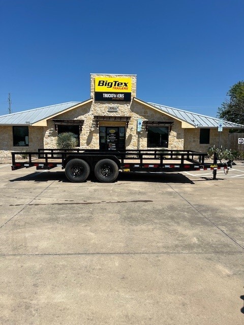 2026 BIG TEX TRAILERS 14PI-20BK4HDIR in Matthews, NC