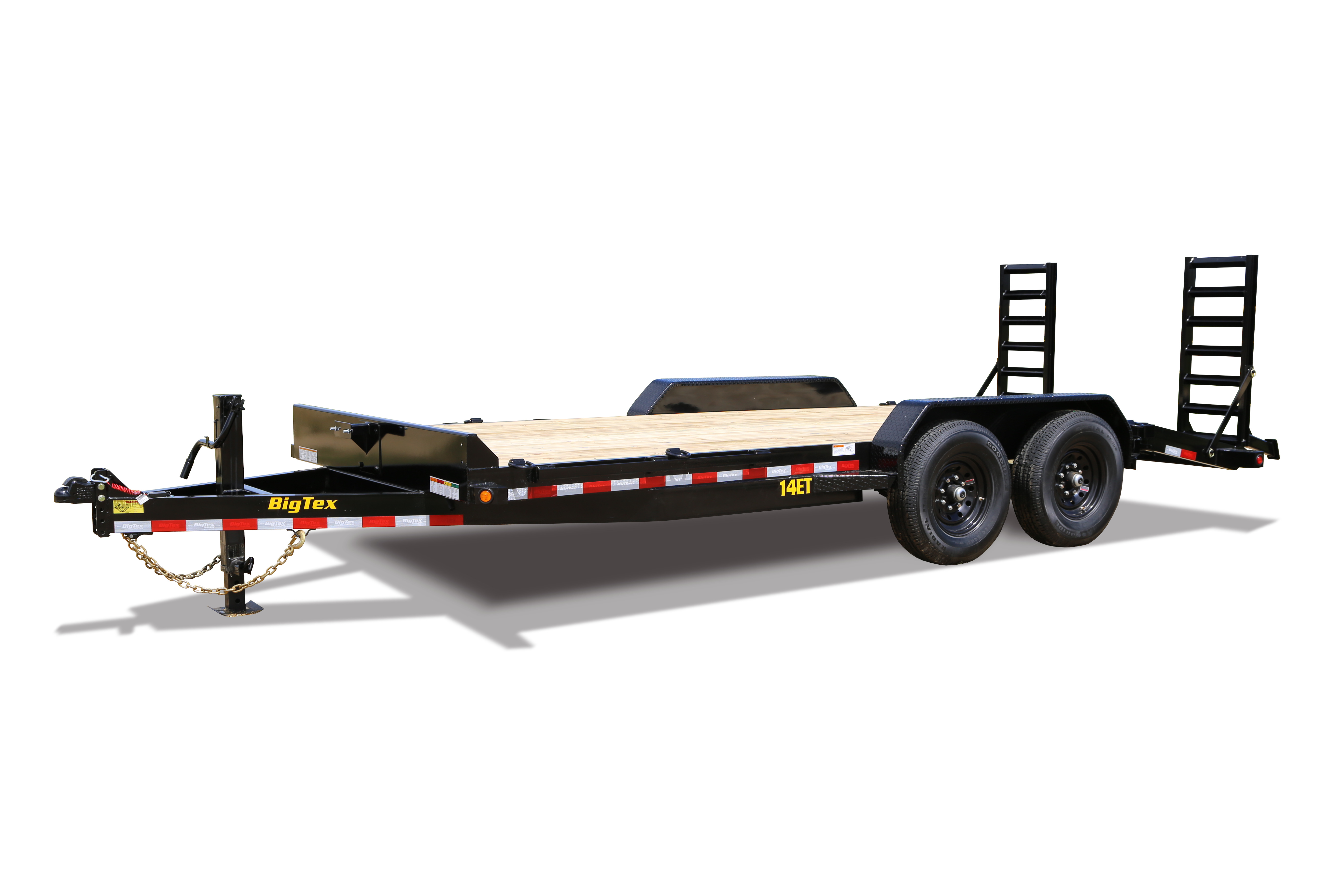 2027 BIG TEX TRAILERS 14EH-18D3A-MRBK in Jacksonville, FL