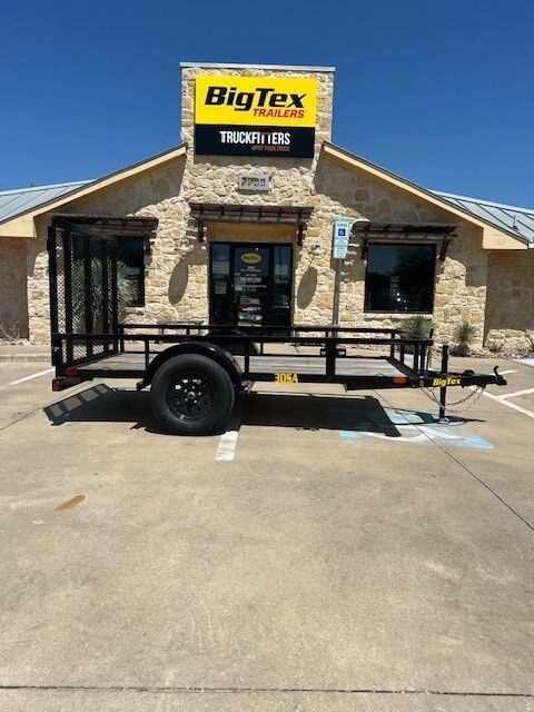 2027 BIG TEX TRAILERS 30SA-08R1A-4PBK in American Fork, UT