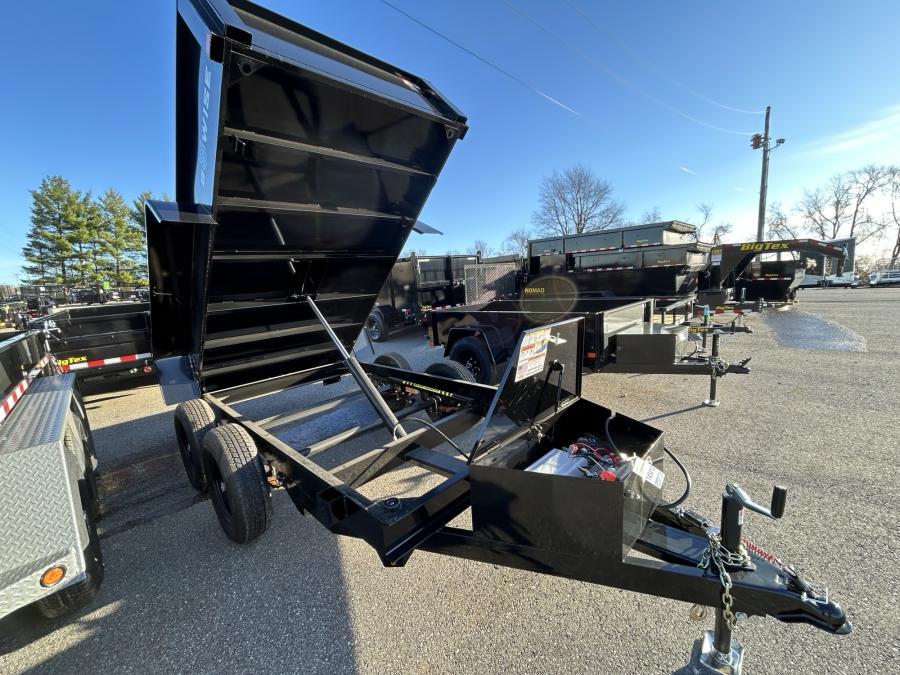 2026 BWise Trailers DTR510LP-5-D in Walton, KY