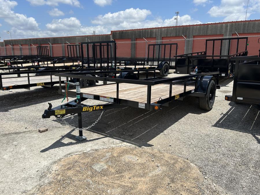 2026 BIG TEX TRAILERS 35SA-10R1A-4PBK in Boerne, TX