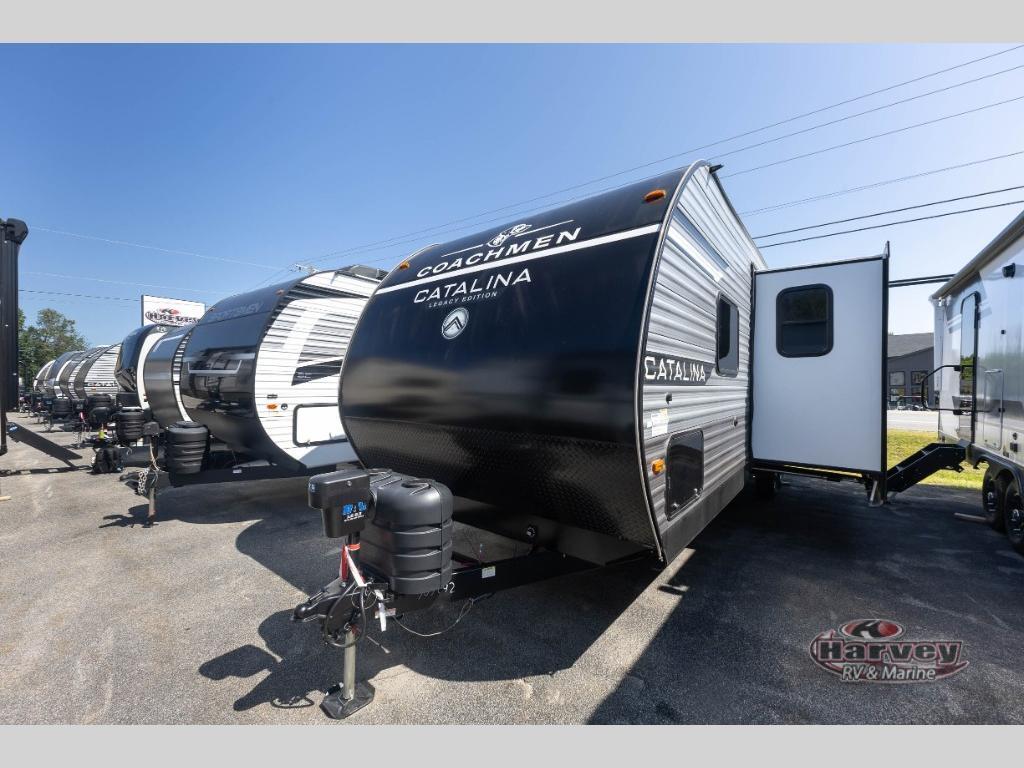 2026 Coachmen Rv Catalina Legacy Edition 293QBCK in bangor ME