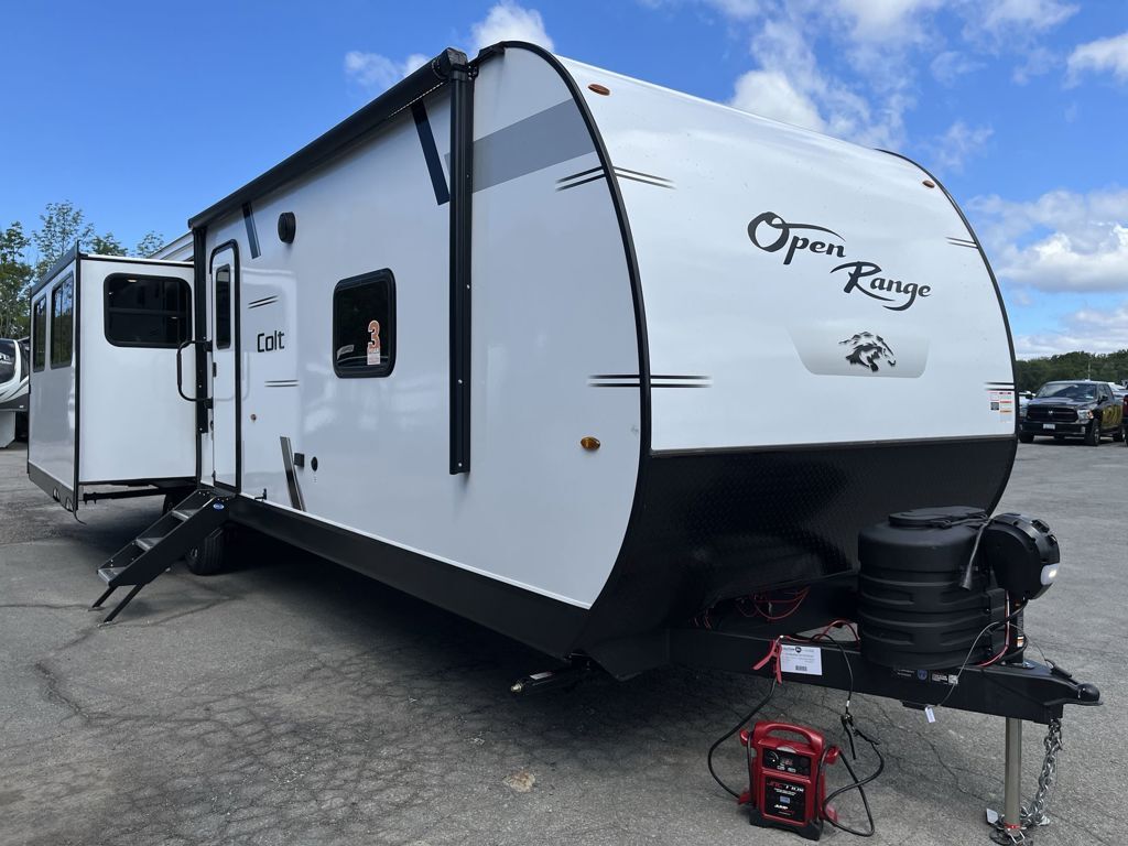 2027 Open Range Rv Colt 33RLT in north tonawanda NY