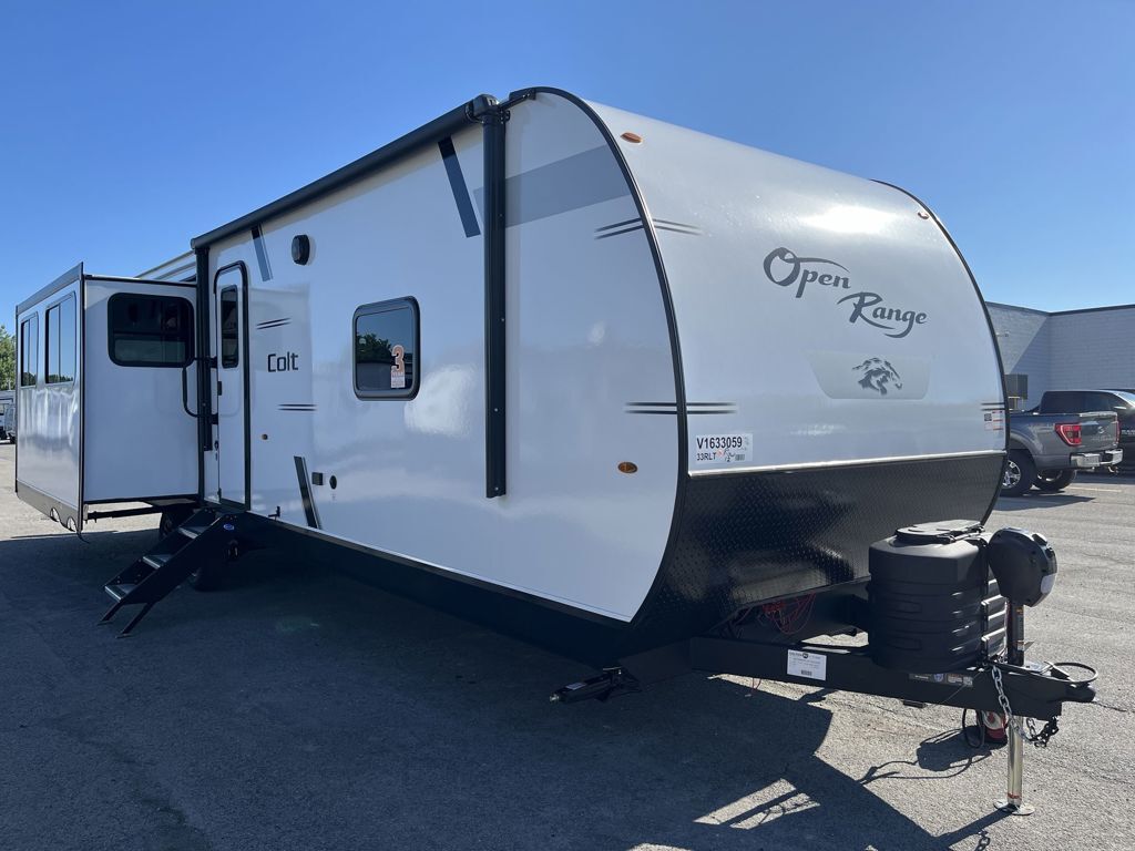 2027 Open Range Rv Colt 33RLT in orchard park NY