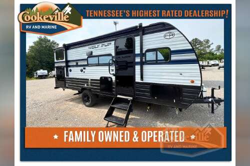 2027 Forest River Rv Cherokee Wolf Pup 17JW in cookeville TN