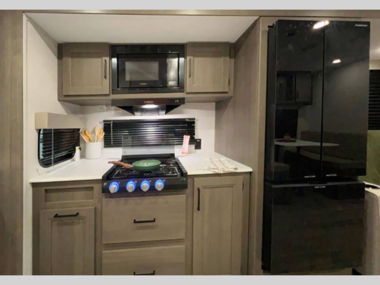 A photo of this 2026 Grand Design Transcend Xplor 25MLX