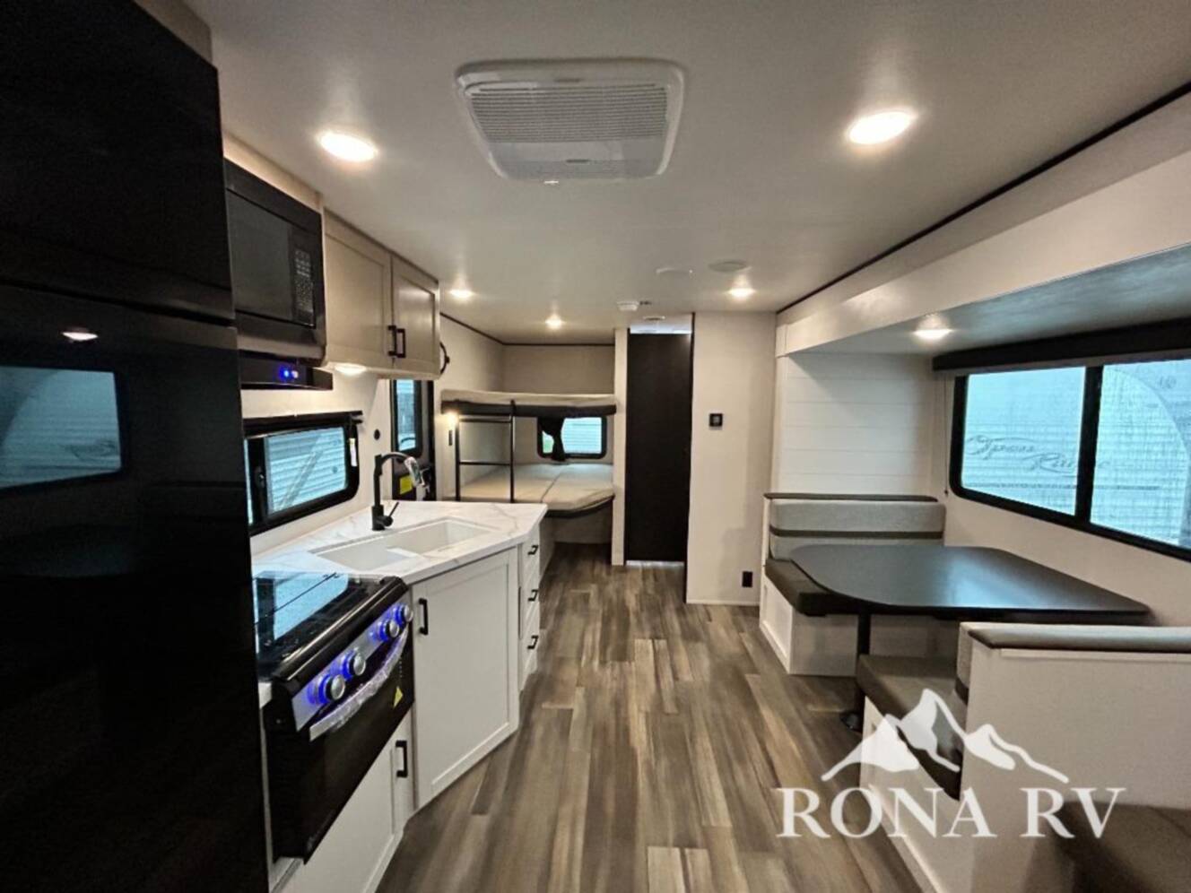 A photo of this 2026 Open Range Rv Colt 27BPS