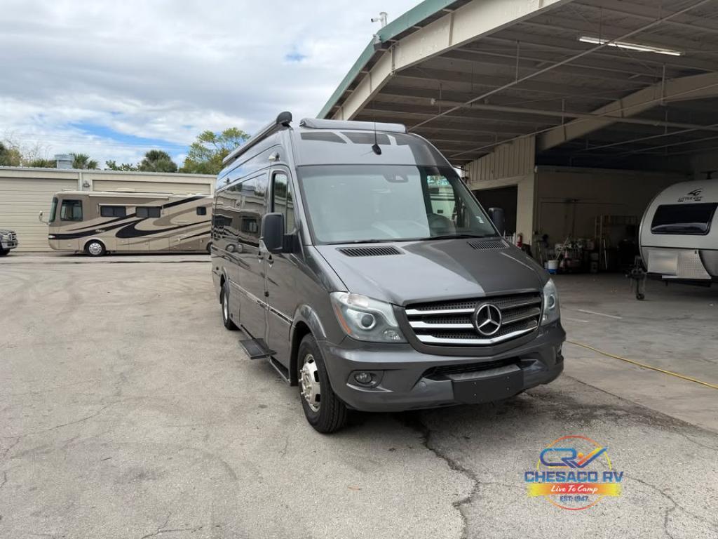 2019 Roadtrek Adventurous XL RS BASE in stuart FL