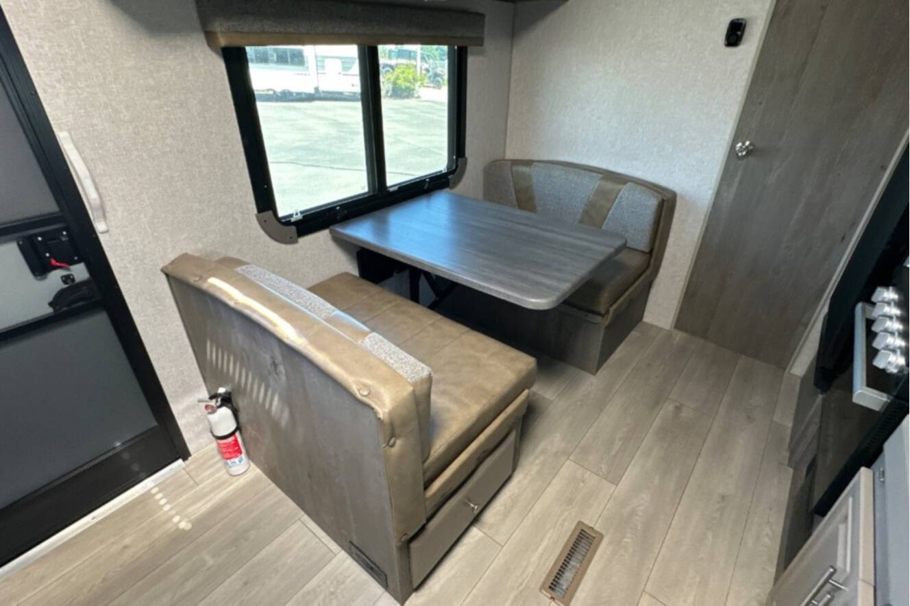 A photo of this 2026 Northwood ARCTIC FOX EDGE 22GT