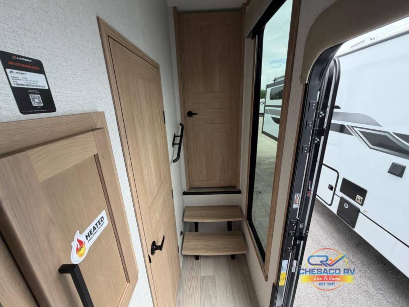 A photo of this 2026 Forest River Rv Sierra 3900HBLR