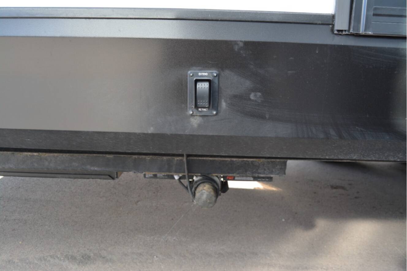 A photo of this 2025 Forest River Rv Vengeance Rogue SUT 323SUT