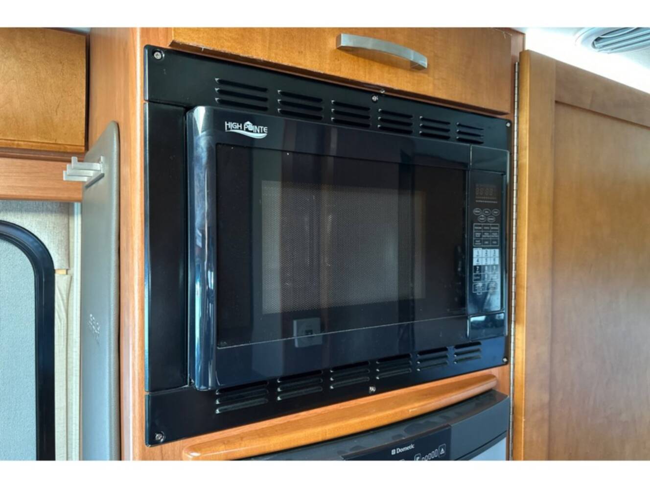 A photo of this 2014 Leisure Travel UNITY 24TB