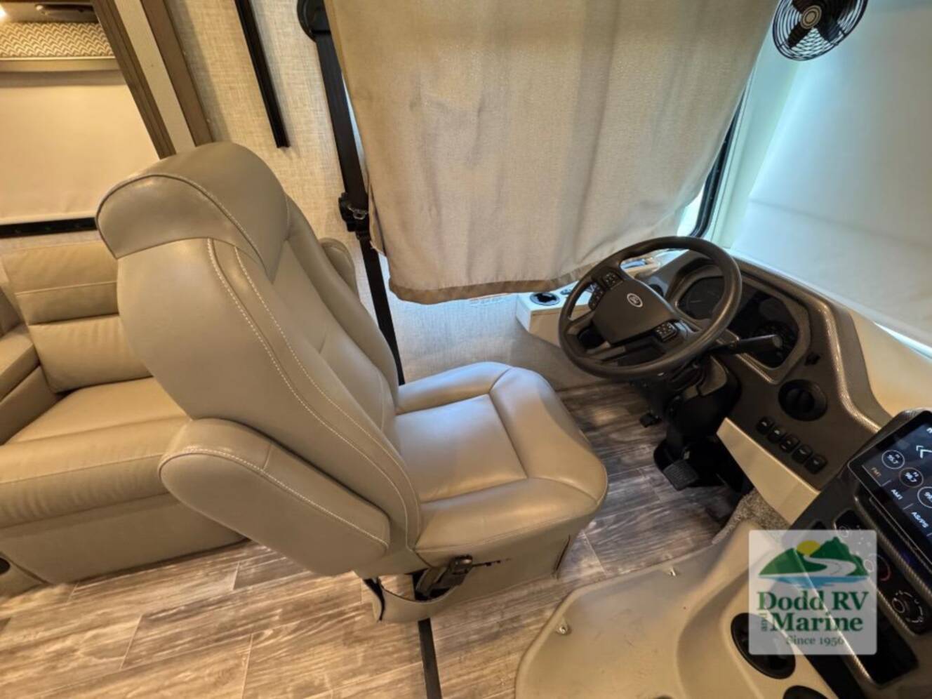 A photo of this 2024 Thor Motor Coach Hurricane 29M
