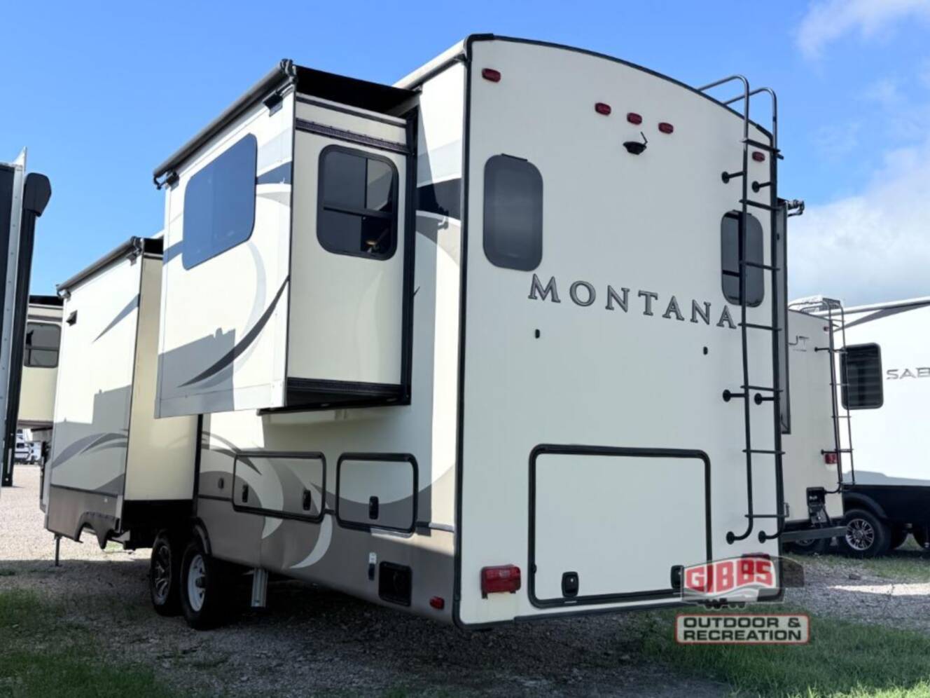A photo of this 2018 Keystone Rv Montana 3791RD