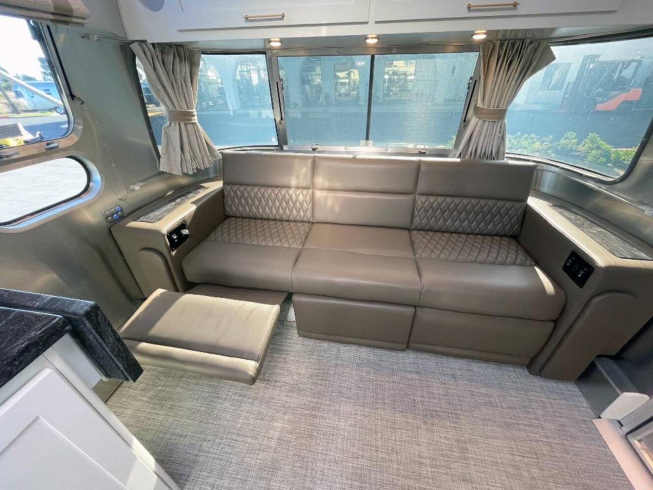 A photo of this 2026 Airstream Classic 28 RBQ