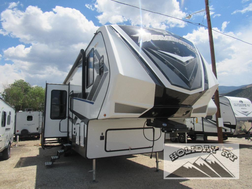 2022 Grand Design Momentum 320G in poncha springs CO