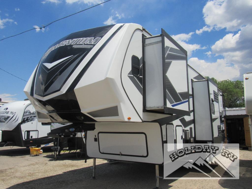 2022 Grand Design Momentum 320G in poncha springs CO