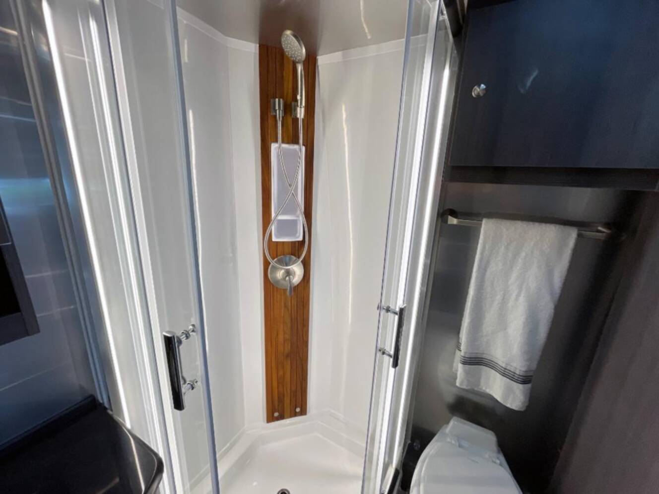 A photo of this 2026 Airstream Atlas AP