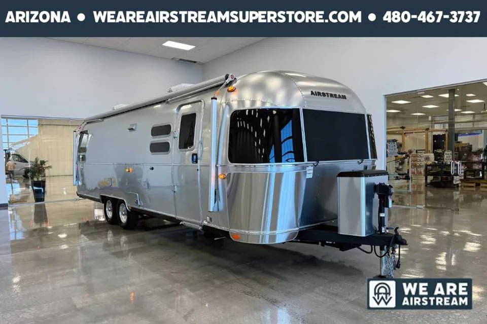 2026 Airstream INTERNATIONAL 30RBQ in chandler AZ