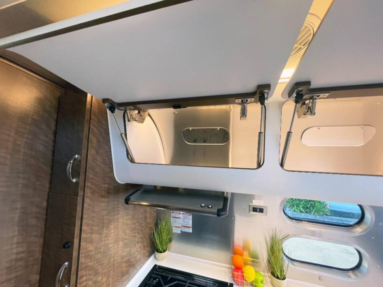 A photo of this 2026 Airstream Globetrotter 25FB