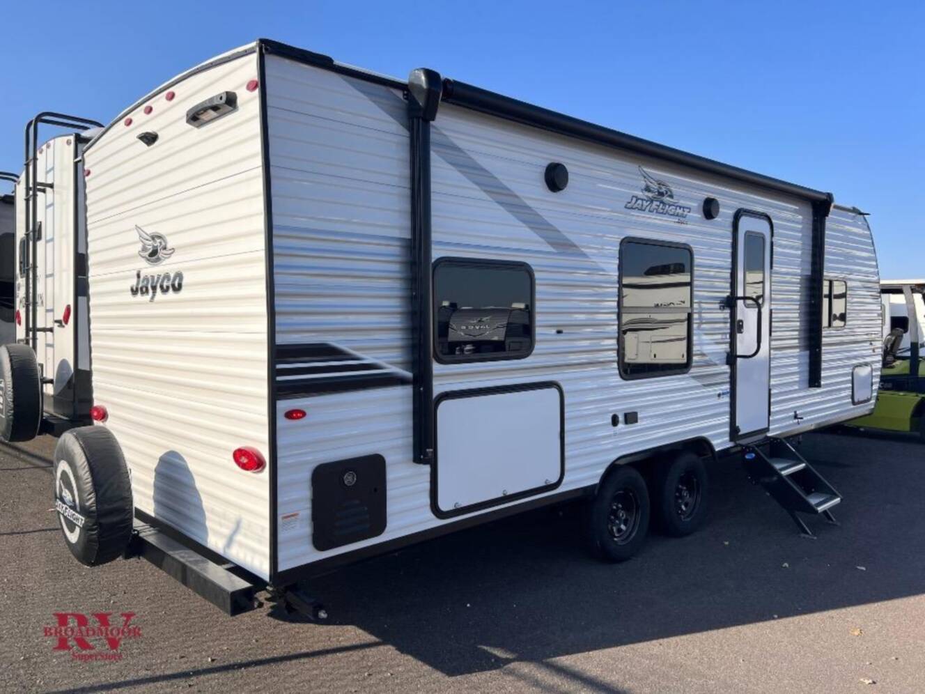 A photo of this 2026 Jayco Jay Flight SLX 260BHW