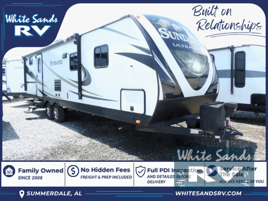 2018 Heartland Sundance Ultra Lite 278 BH in summerdale AL