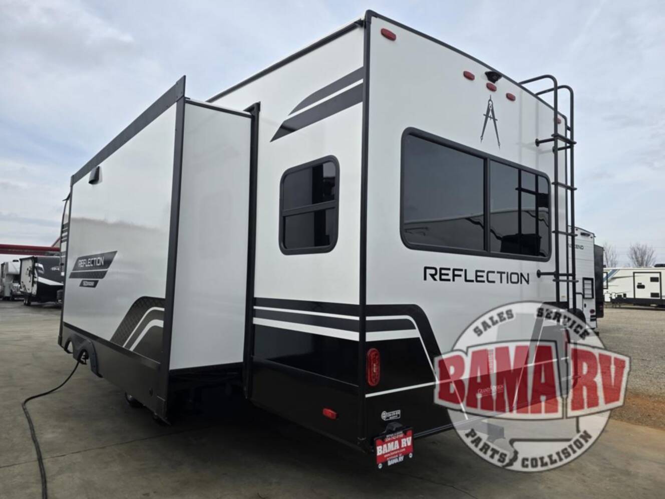 A photo of this 2026 Grand Design Reflection 150 Series 295RL