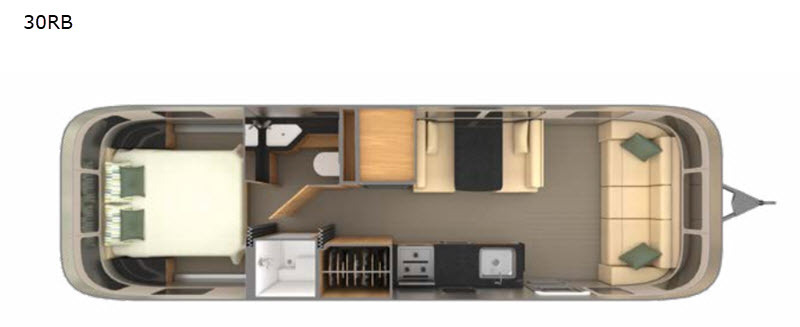 2020 Airstream Classic 30RBQ Queen in millstone township NJ