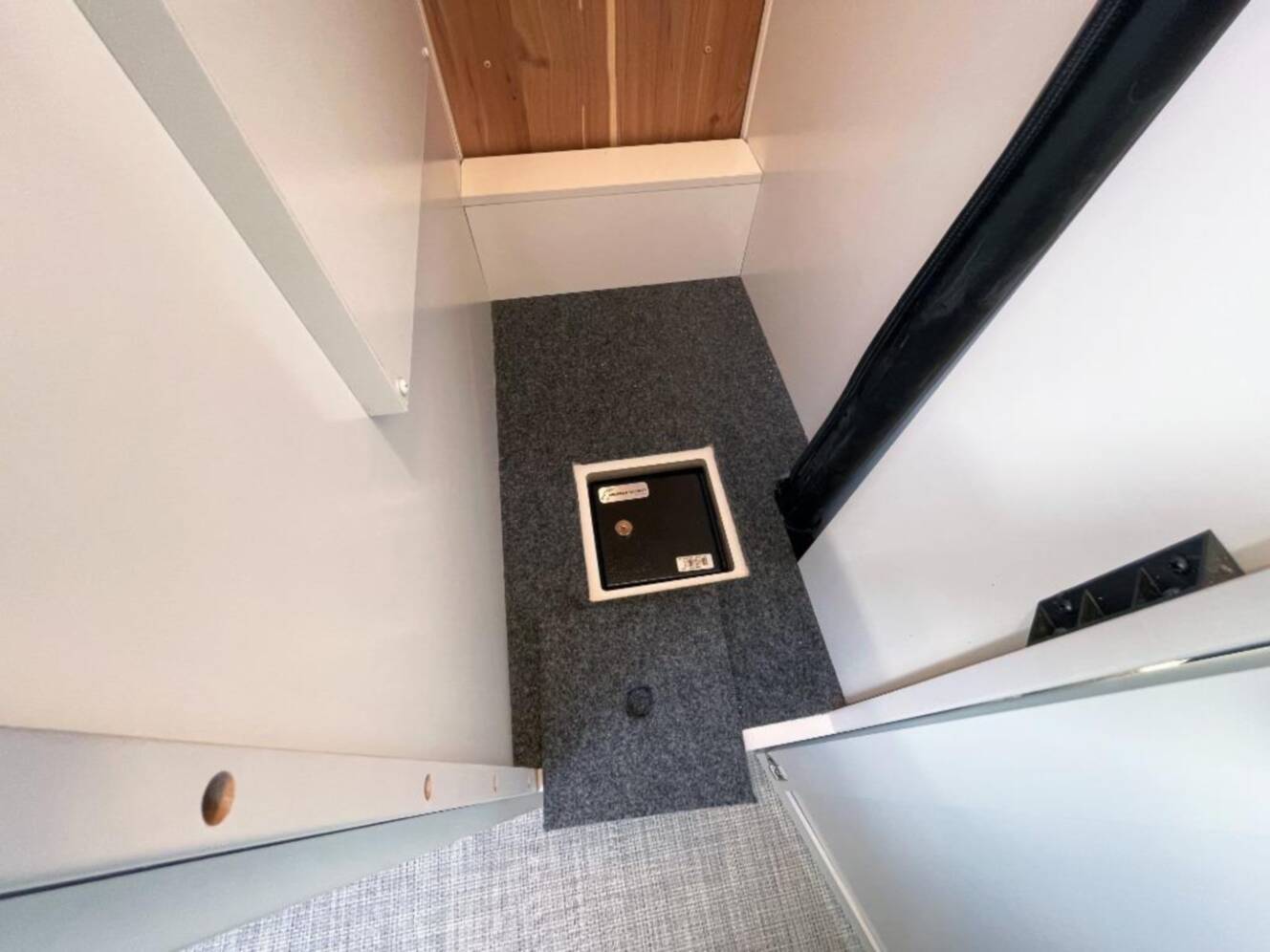 A photo of this 2026 Airstream Classic 28 RBQ