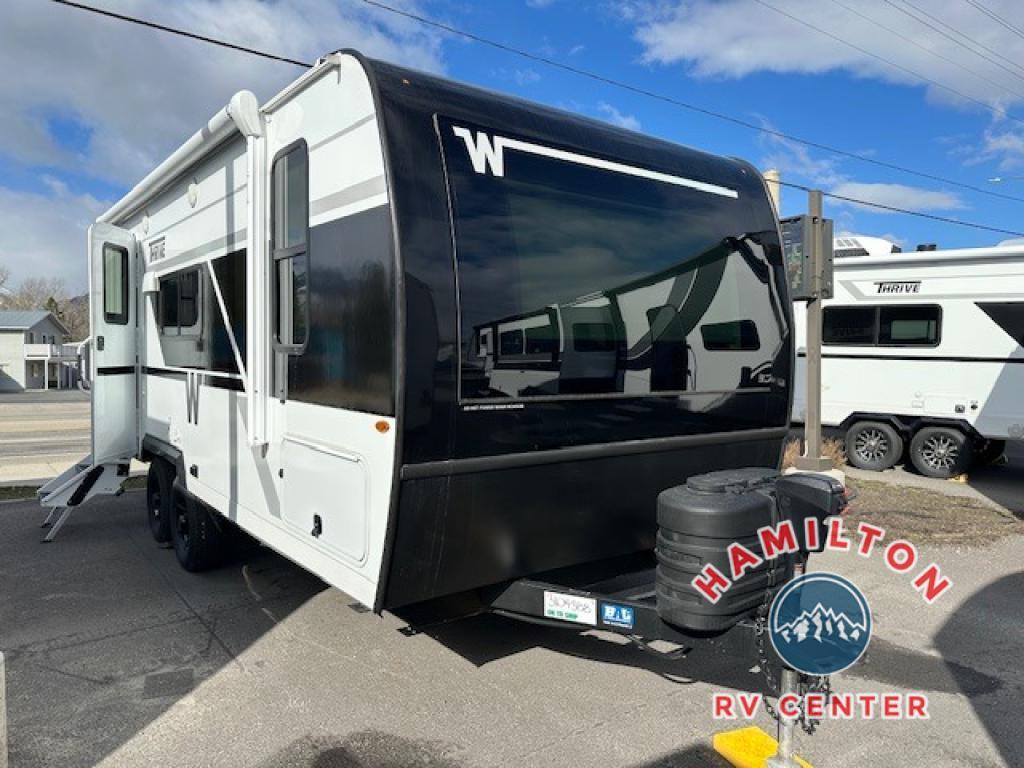 2026 Winnebago Thrive 18FBS in hamilton MT