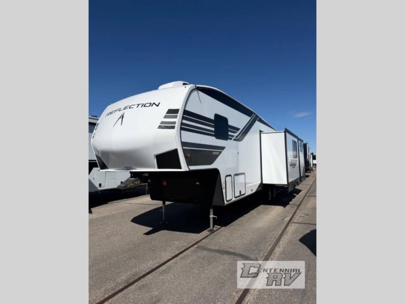 A photo of this 2026 Grand Design Reflection 100 Series 32BH