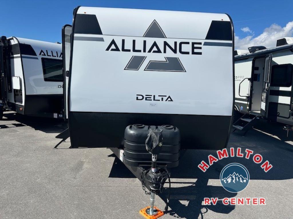 2026 Alliance Rv Delta Solo RB152 in hamilton MT