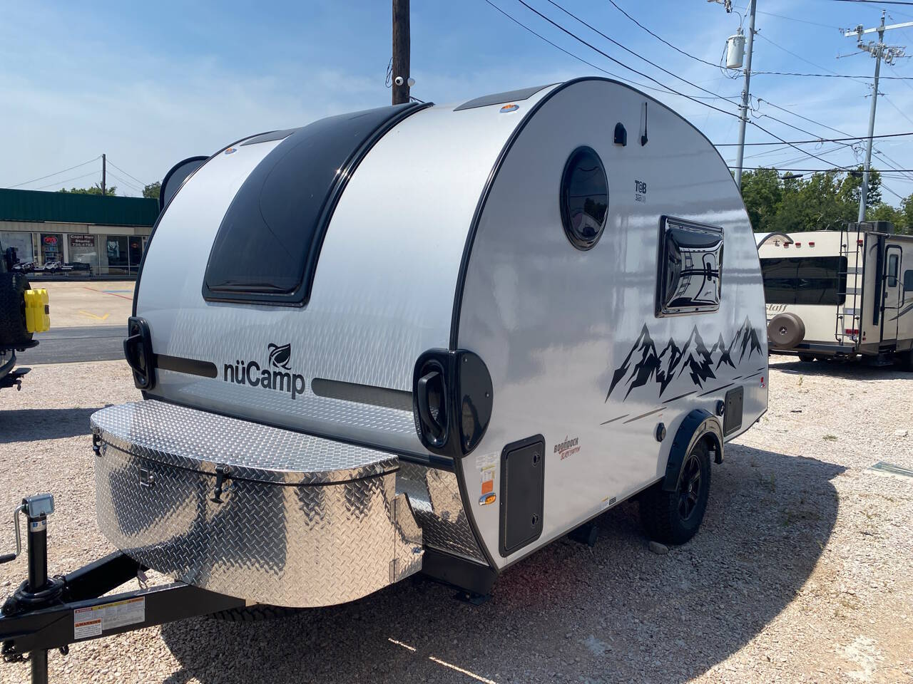 2026 Nucamp Rv T@B 360 CS in burnet TX