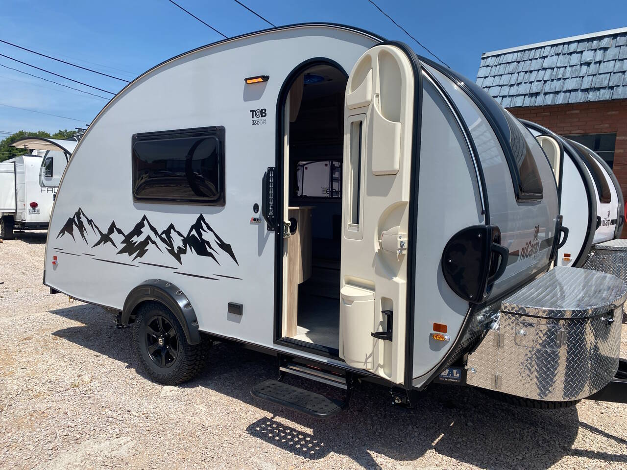 2026 Nucamp Rv T@B 360 CS in burnet TX